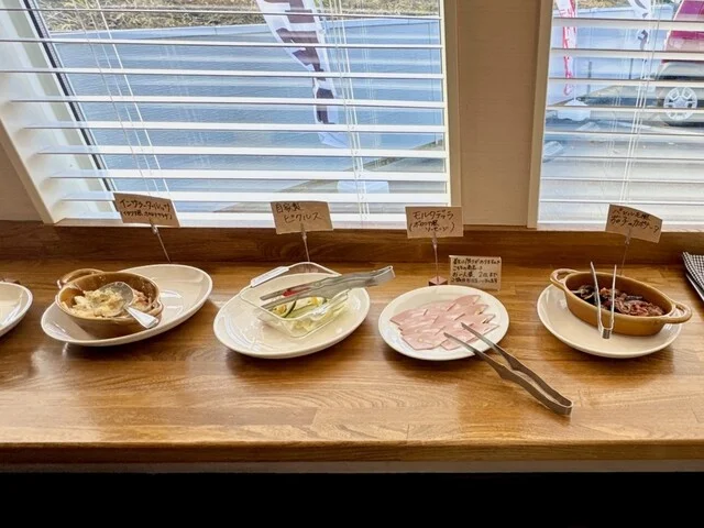 IL SUONO SCORRE - 郡山富田（イタリアン）の写真