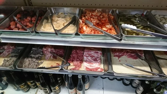 山小屋焼肉店（ヤマゴヤヤキニクテン） - 鹿角市その他（焼肉）の写真