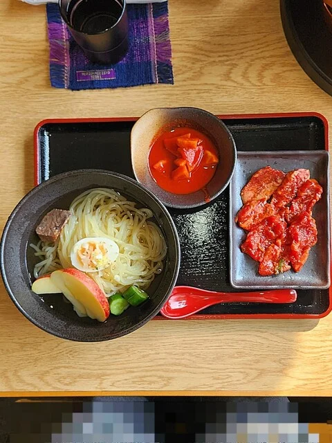 炭焼肉酒家火輪 - 岩手飯岡（焼肉）の写真