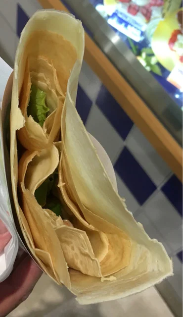 ディッパーダン イオンモール石巻FC店 - 石巻あゆみ野（クレープ・ガレット）の写真