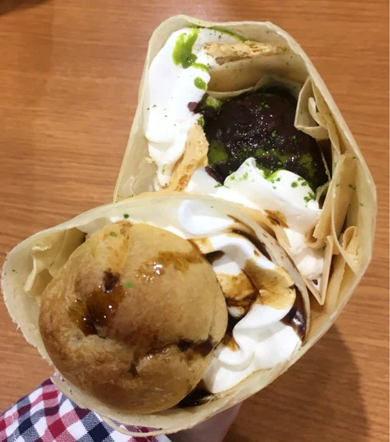 ディッパーダン イオンモール石巻FC店 - 石巻あゆみ野（クレープ・ガレット）の写真