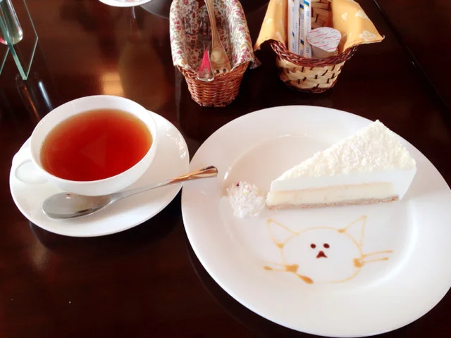 プリックプロック（PLIC PLOC） - 南米沢（カフェ）の写真