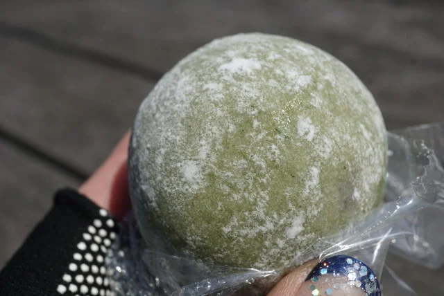 今野餅屋（コンノモチヤ） - 水沢江刺（大福）の写真