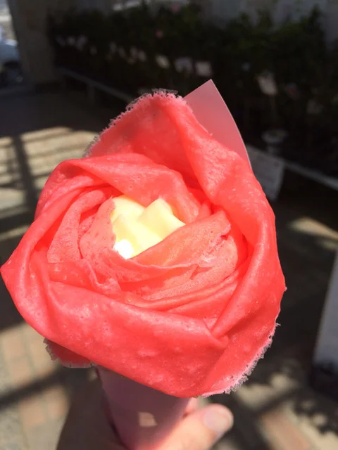 ちっちゃなクレープ屋さん - 盛（クレープ・ガレット）の写真