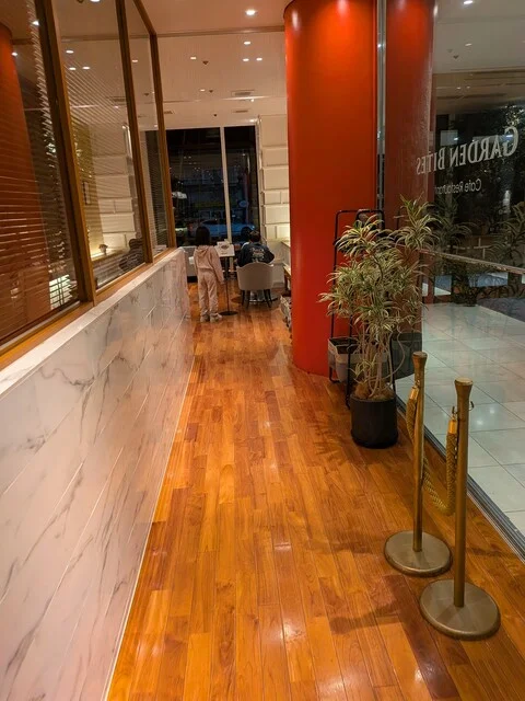 GARDEN BITES - 米沢（レストラン）の写真