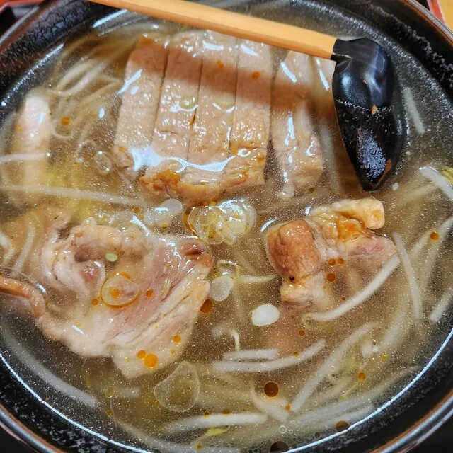 園食堂 - 象潟（食堂）の写真