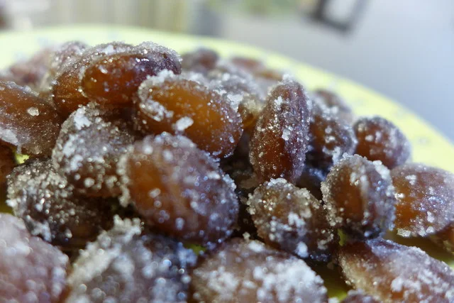 共楽堂菓子店 - 南米沢（和菓子）の写真