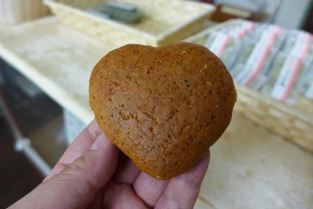 共楽堂菓子店 - 南米沢（和菓子）の写真