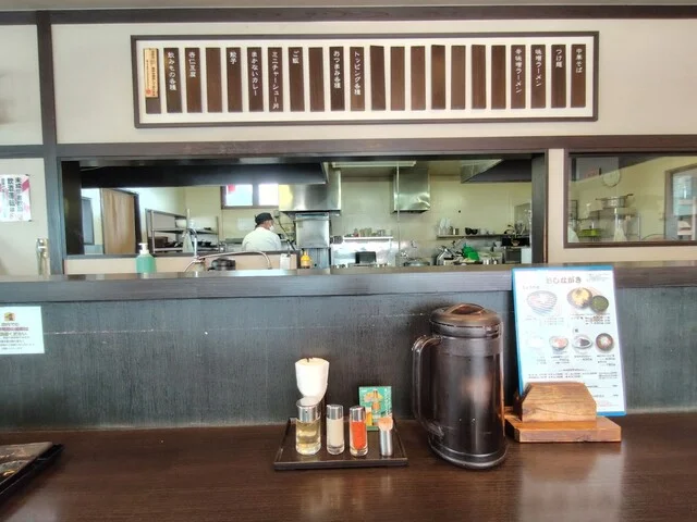 鰹の本気 白石店 - 東白石（ラーメン）の写真