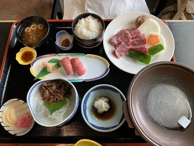 和風れすとらん 牛の里 - 前沢（牛料理）の写真