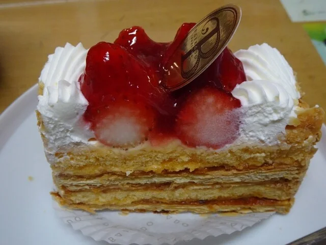 梅花堂 - 南米沢（ケーキ）の写真