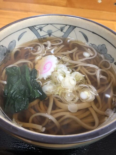 陽気な母さんの店（チアフルマザーショップ） - 大滝温泉（麺類）の写真