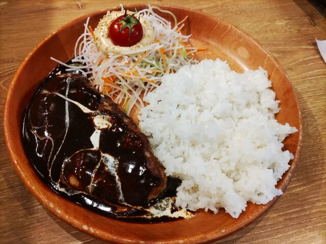 びっくりドンキー 盛岡インター店 - 前潟（ファミレス）の写真