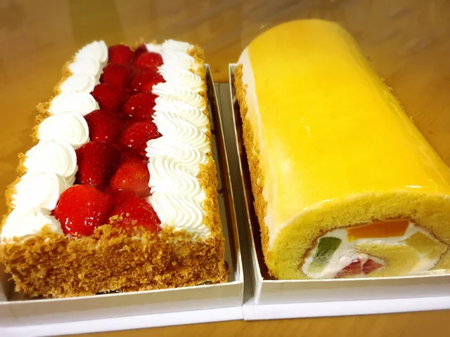 ガトー ジョージ - 水沢（ケーキ）の写真