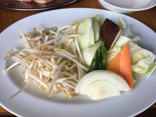 牧場館ジンギスカン食堂（マキバカンジンギスカンショクドウ） - 雫石町その他（ジンギスカン）の写真