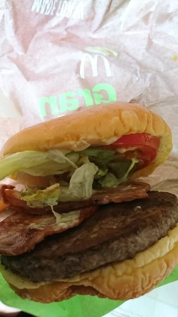 マクドナルド 4号線須賀川店（McDonald's） - 須賀川（ハンバーガー）の写真