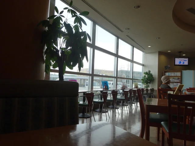 岩手県立久慈病院外来食堂 アールケージー - 久慈（食堂）の写真