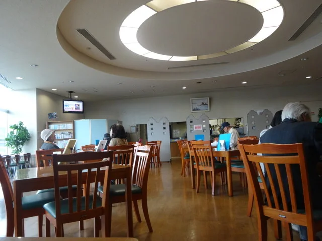 岩手県立久慈病院外来食堂 アールケージー - 久慈（食堂）の写真