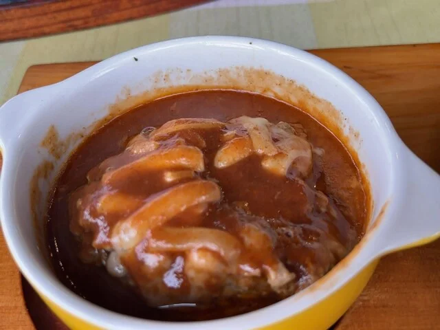 おいしんぼう - 横手（ステーキ）の写真