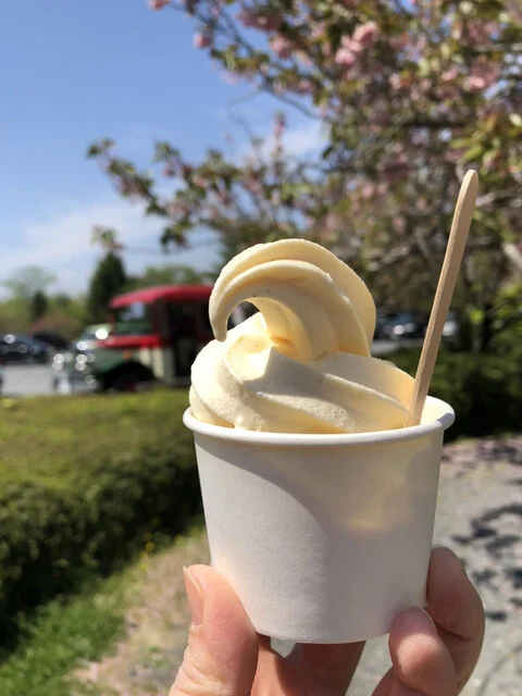 館ヶ森ファームマーケット - 油島（バーベキュー）の写真