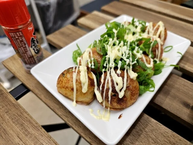 たこやき 宮ちゃん - 秋田（たこ焼き）の写真