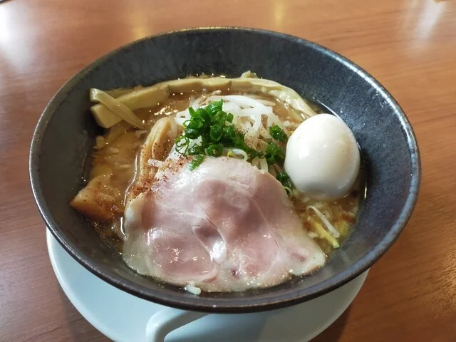 横濱家系ラーメン 虎堂家 山形大野目店（【旧店名】らぁ麺 すみ田） - 羽前千歳（ラーメン）の写真