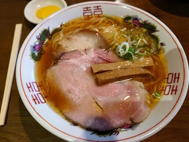 拉麺太极 - 古館（ラーメン）の写真