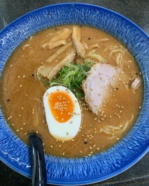 ラーメンとん太 美郷店 - 飯詰（ラーメン）の写真