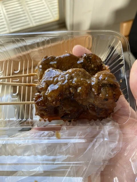 グルメストアフクシマ 福島肉店 - 男鹿（コロッケ）の写真