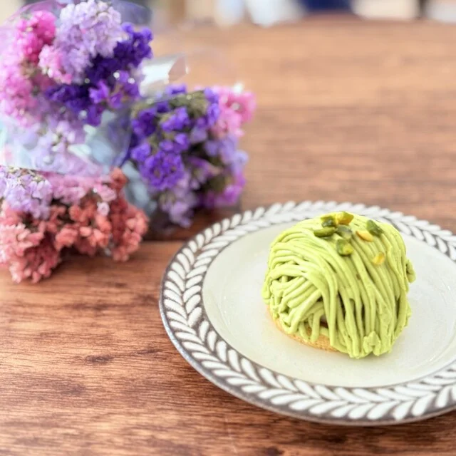 LINOS FLOWER CAFE（リノスフラワーカフェ） - 土崎（カフェ）の写真