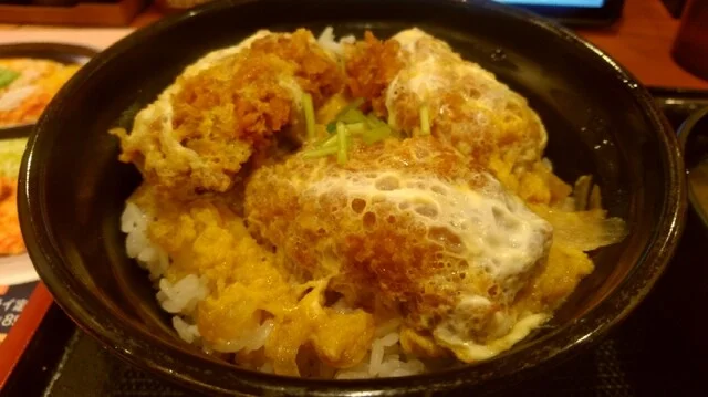 ごはん処かつ庵 米沢店（ゴハンドコロカツアン） - 西米沢（とんかつ）の写真