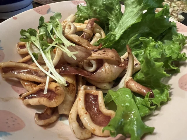 ゆ乃字（門前ゆ乃字） - 仙北町（お好み焼き）の写真