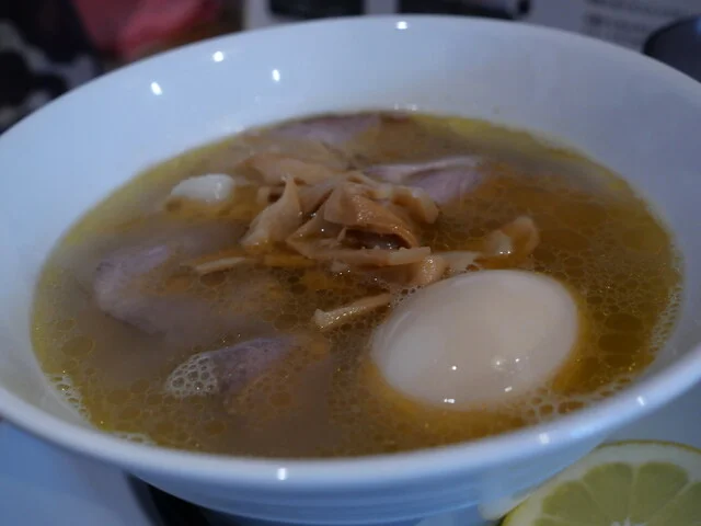 麺屋 周（MENYA MAKOTO） - 羽後長野（ラーメン）の写真