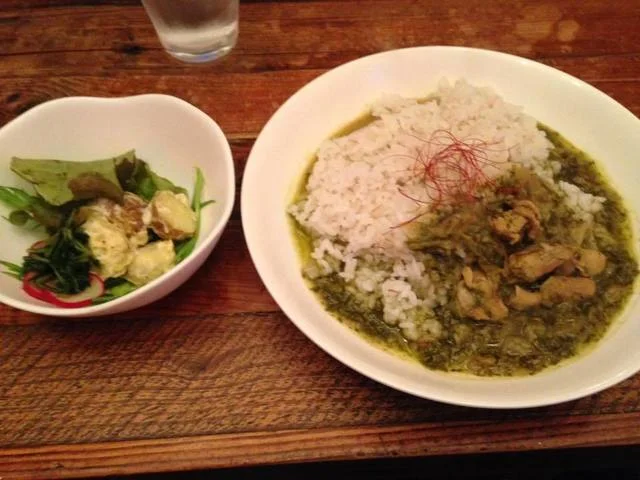 ブロック８０８ - 竹駒（カフェ）の写真