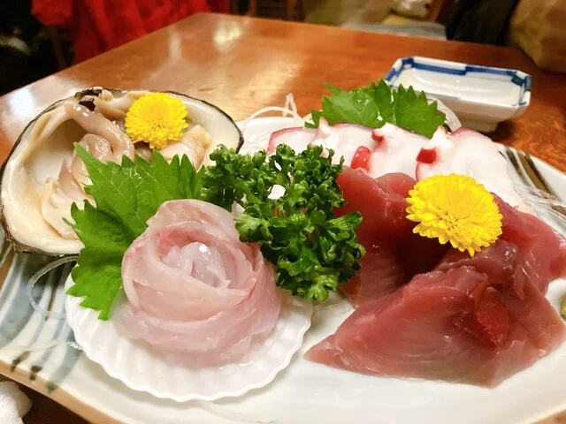 箱崎魚店 - 一ノ関（海鮮）の写真