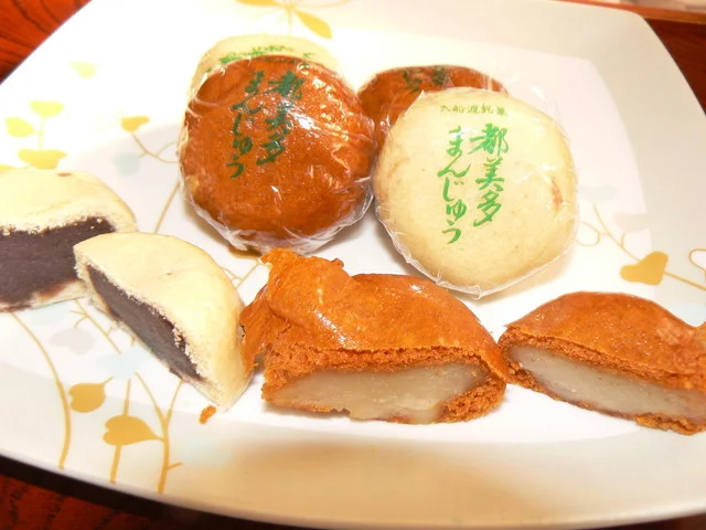 都美多菓子店 - 大船渡（和菓子）の写真