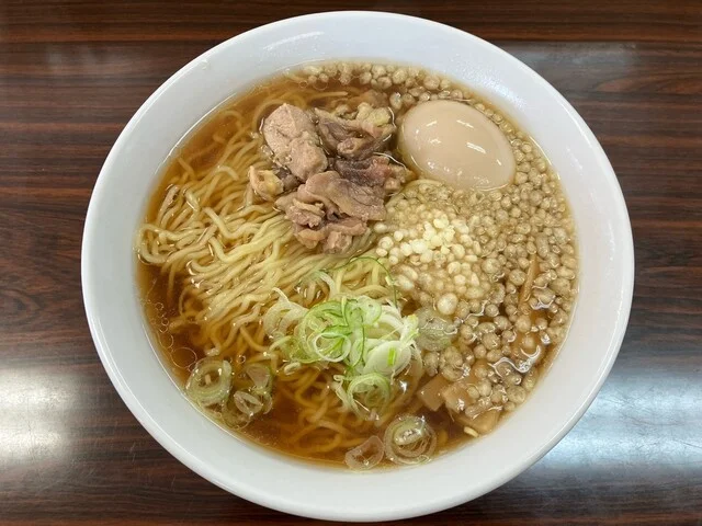 福麺 - 羽後本荘（ラーメン）の写真