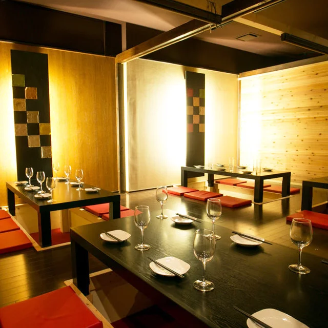 ラグジュアリー個室・肉プレート・ビストロ Ｇａｙａ 盛岡大通り店（ガヤ【旧店名】別邸個室・肉プレート・ビストロ ひなた） - 盛岡（ダイニングバー）の写真