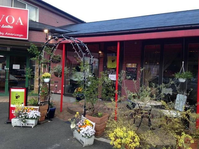 ルポゼ - 盛（カフェ）の写真