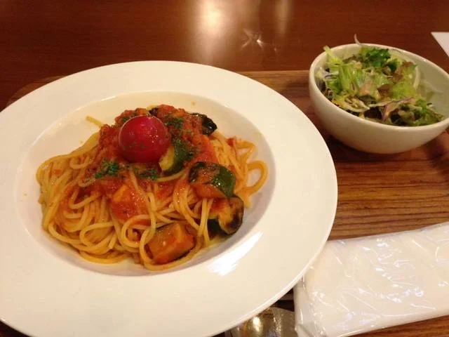 ルポゼ - 盛（カフェ）の写真