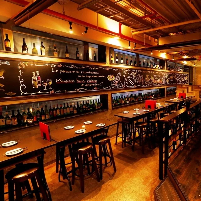 ラグジュアリー個室・肉プレート・ビストロ Ｇａｙａ 盛岡大通り店（ガヤ【旧店名】別邸個室・肉プレート・ビストロ ひなた） - 盛岡（ダイニングバー）の写真