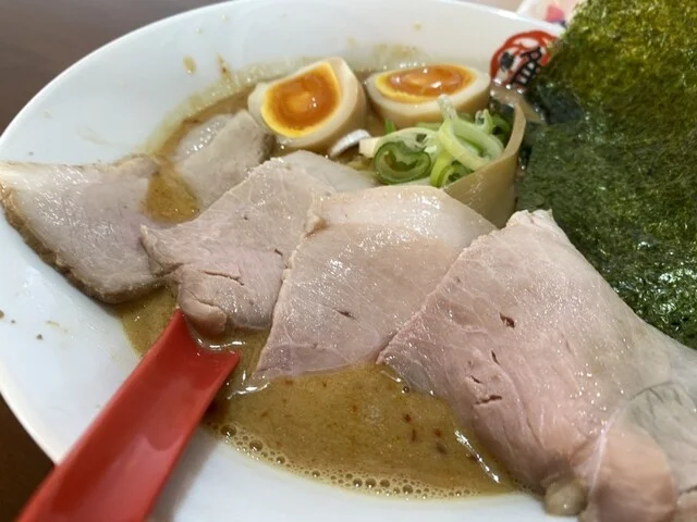 麺屋 隹 - 小岩井（ラーメン）の写真