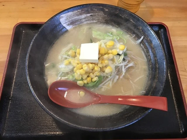麺屋壱番 - 渡波（ラーメン）の写真