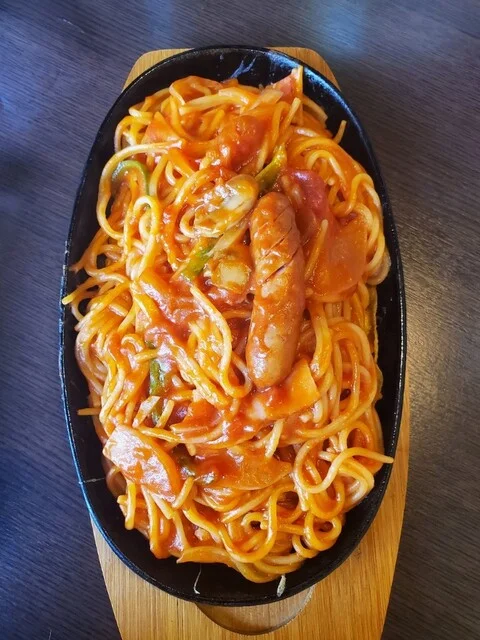 アルファー - 水沢（食堂）の写真