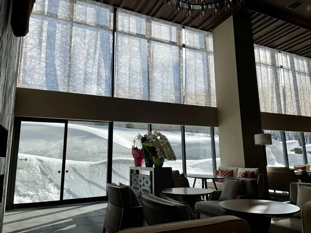 クラブラウンジ - 安比高原（カフェ）の写真