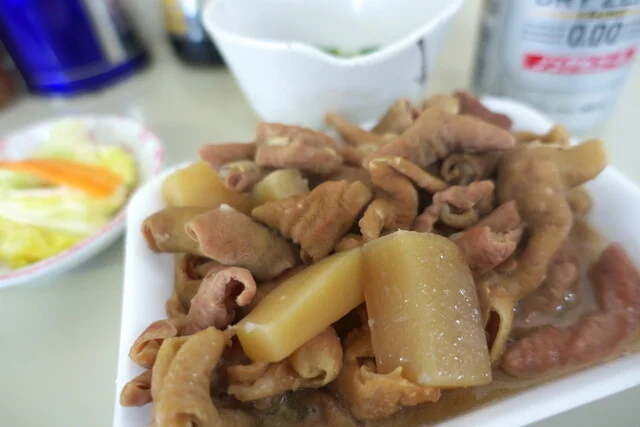 水沢食堂 競馬場店 - 水沢（麺類）の写真