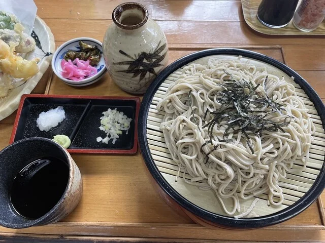そば処 せきしろ庵 - 二戸（そば）の写真