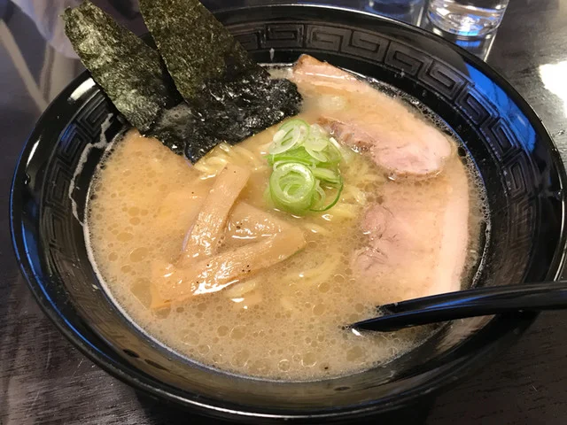 らーめん つばめ - 鶴岡（ラーメン）の写真