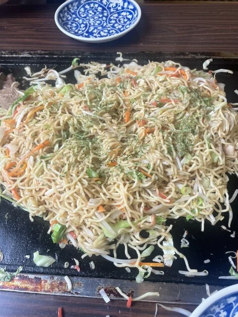 大雅 - 追分（お好み焼き）の写真