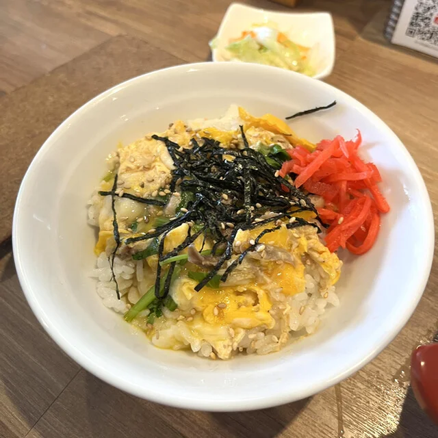 中華そば 松風（【旧店名】中華そば 青山） - 大釜（ラーメン）の写真